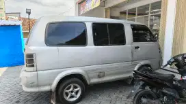 Dijual mobil minibus colt t120 ss tahun 1997