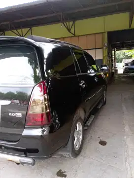 Type G 2.0 bensin manual