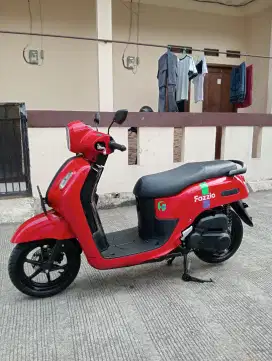 Yamaha fazzio 2024 pjk hidup