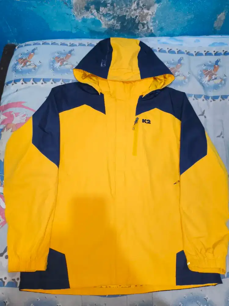 Jaket Outdoor K2