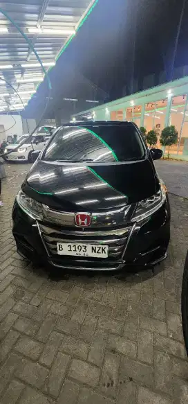 Honda Odyssey 2020 2.4 Prestige AT