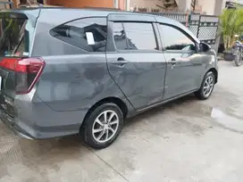 Daihatsu Sigra 2017 Bensin