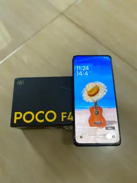 Poco f4 ram 8/256