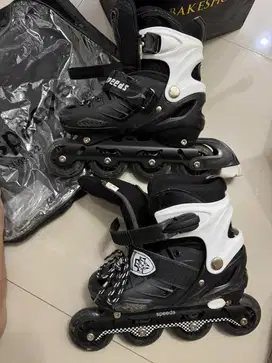 Sepatu roda speeds
