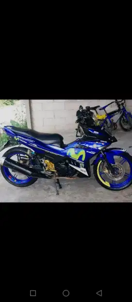 Jupiter MX tahun 2015