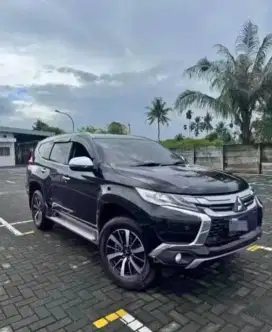 Pajero sport Dakar 2016 A/T