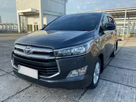 Innova Reborn AT Matic Thn 2019 Bensin Toyota 2.0 G Abu-Abu Grey 2000