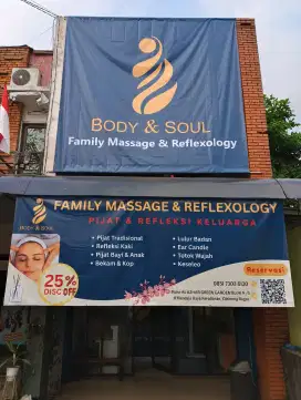 Lowongan Therapist