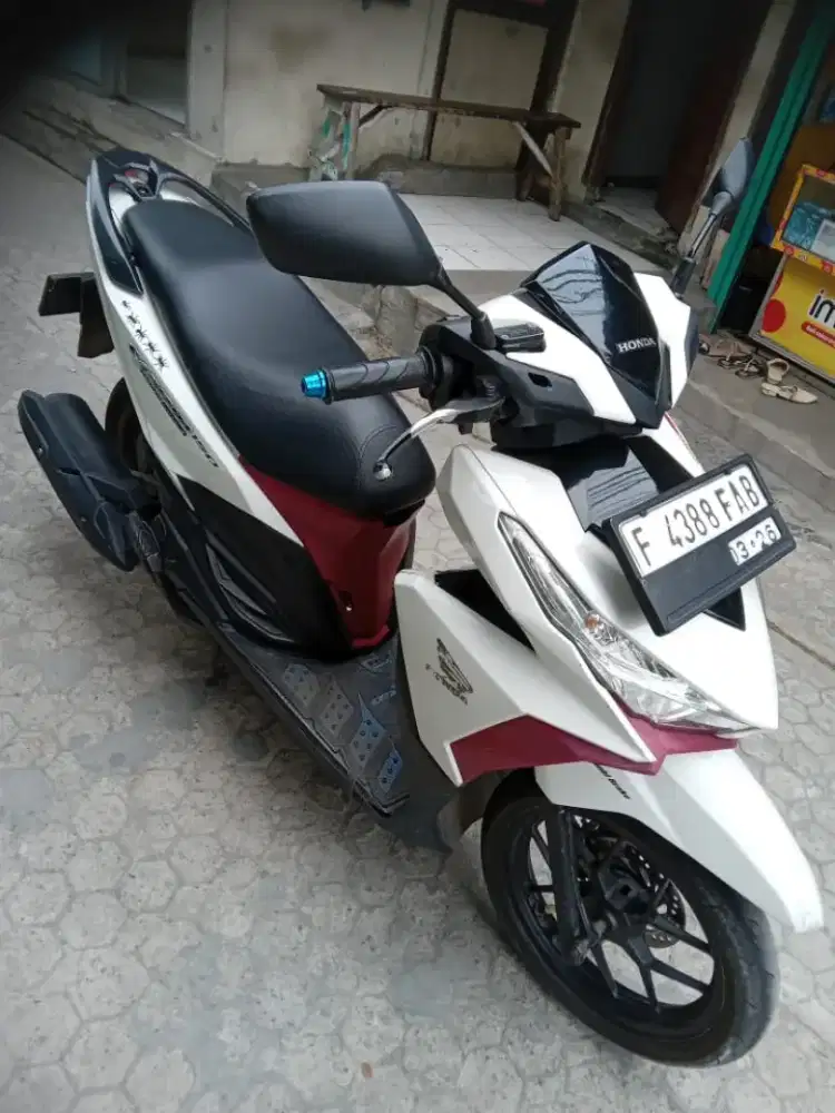 Vario komplit tinggal pakai murah bisa tt