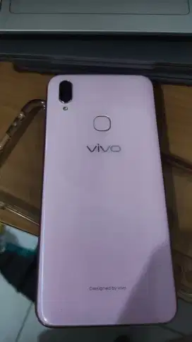Vivo v11 fairy pink 4/64