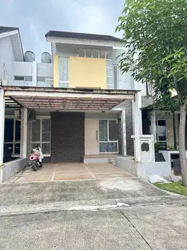 Disewa Rumah Nyaman  di Cluster  Neo Vasana  Harapan Indah 2 Bekasi