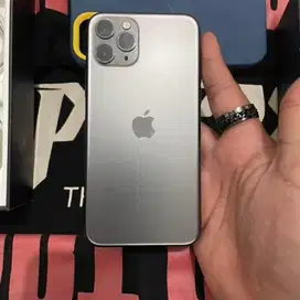 iPhone 11 Pro 256GB Space Grey ex Inter