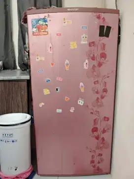 Sharp sakura 1 pintu