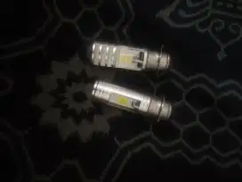 Lampu LED Putih Universal