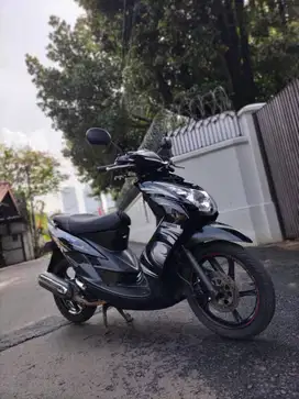 MIO SOUL 2009 SS LENGKAP