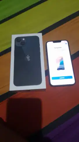 Jual iphone 13 msh .mulus pakean cewe gansi masih mulus o.