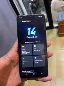 jual hp vivo y27s