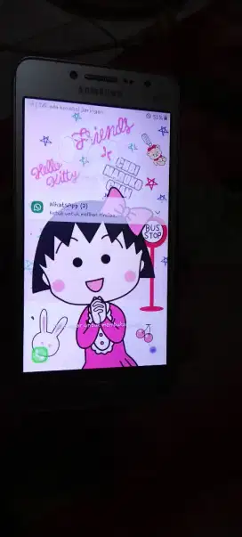 samsung j2 prem 4G 2/16 mulus orian tinggal pakai