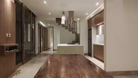 Villa Baru 2 lt, hanya 200m2 dari Pantai Cemagi Canggu Milik Sendiri