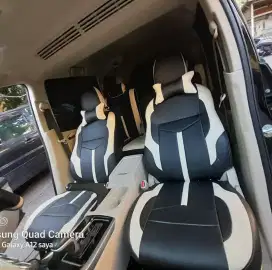 Sarung Jok Mobil Xpander ultimate Livina Avanza Xenia Calya Sigra Dll.