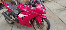 Kawasaki Ninja 250 karbu