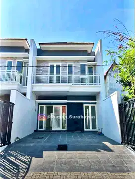 Rumah di Jemursari dkt Tenggilis, Kendangsari, Prapen, Kutisari, Rungk