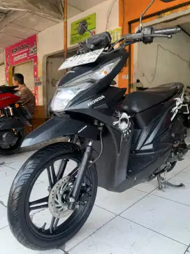 honda beat street