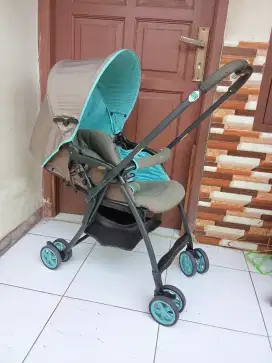 Stroller aprica karoon