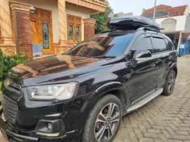 Chevrolet Captiva 2017 Diesel