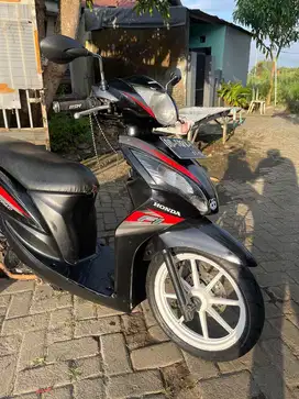 Honda Spacy Fi (injeksi)