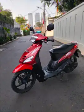 Yamaha Mio siap pakai