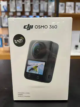 DJI OSMO 360 STANDARD COMBO