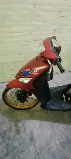 Yamaha mio sporty 2007