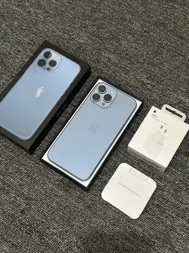 Iphone 13 Pro Max 128gb Inter Sierra Blue