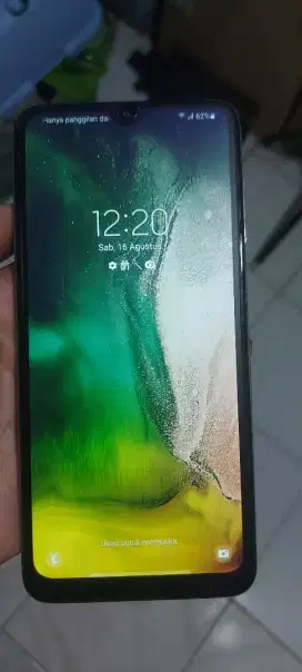 Samsung A70 ram 6 / 128 gb batangan