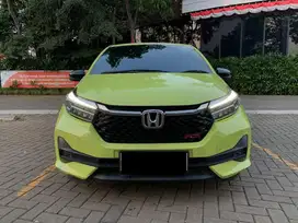 HONDA BRIO RS 2023 AT HARGA CASH PROMO MOBIL TERAWAT SIAP PAKAI