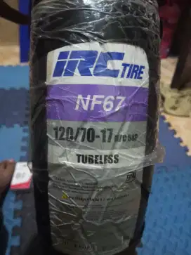 Jual aja ban IRC baru