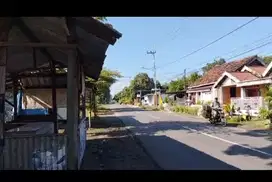 Jual lahan Bagus untuk gudang ,pabrik d bareng Jombang