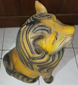 Pajangan Hiasan Macan Harimau