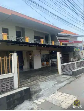 Rumah Dijual di Jl Indraprasta no 61
