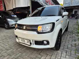 Suzuki ignis 2017 GL manual MT tk agya ayla brio