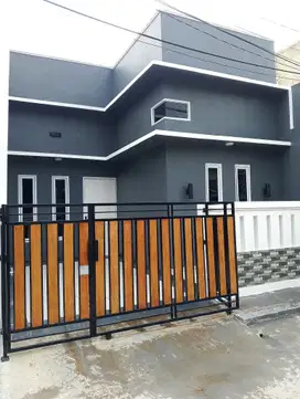 Dijual rumah siap huni di citra raya tangerang