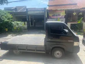 Suzuki Carry Pickup 2022 Bensin