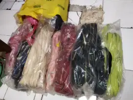 Jual Resleting besi gold eks Konveksi