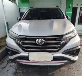 Dijual Toyota Rush 1.5 TRD Sportivo Automatic Tahun  2019