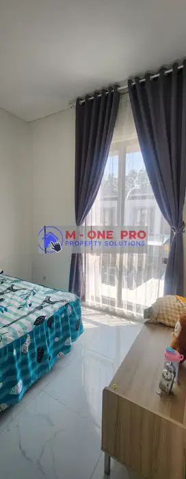 Di Sewakan Rumah 2 lantai  Full Furnished