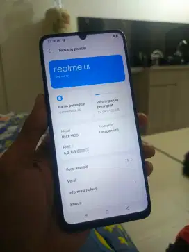 REALME NOTE 60 RAM 6/128GB SEGEL NORMAL