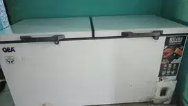 FREEZER GEA 600L