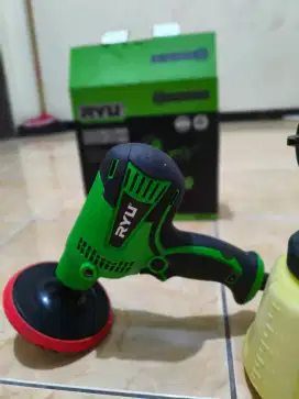 Mesin amplas, Merek RYU