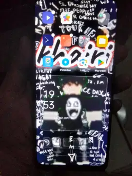2Hp seken merk Oppo A16 dan A37